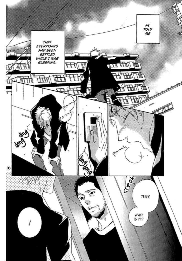 Hydra 9+10+11 Chapter 11 page 38 - Chapter 11