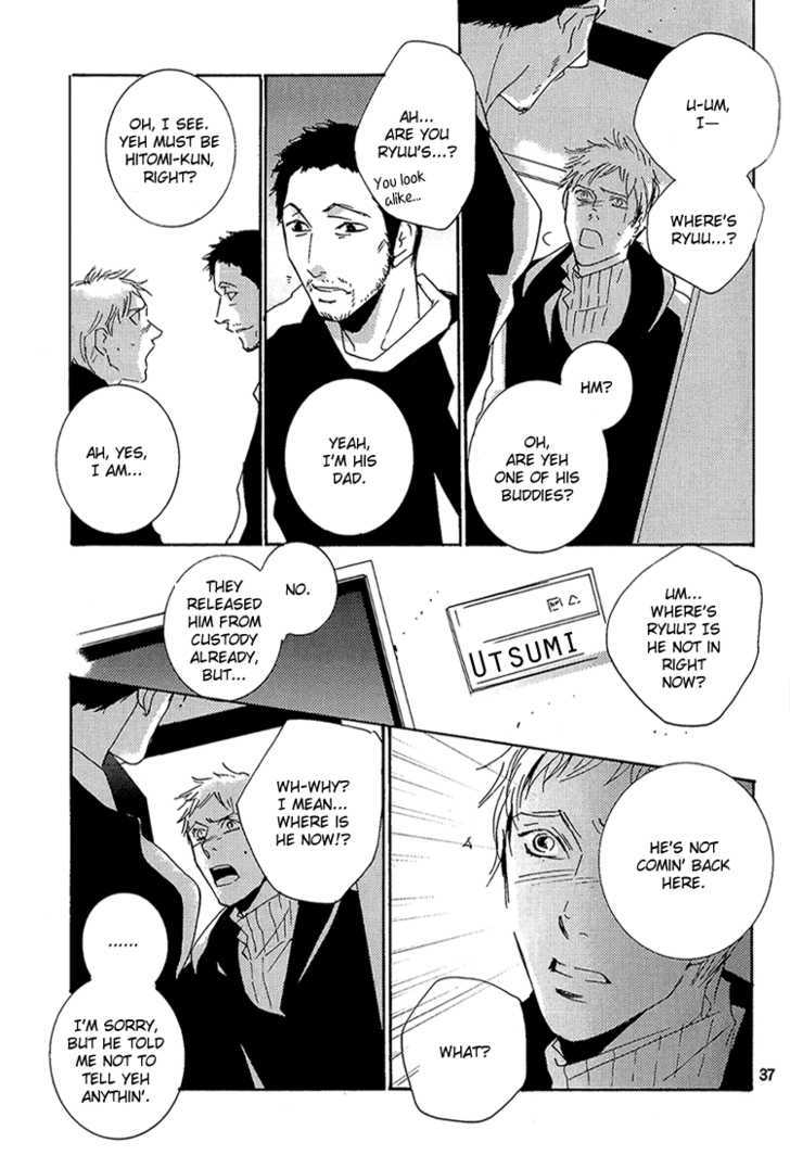 Hydra 9+10+11 Chapter 11 page 39 - Chapter 11