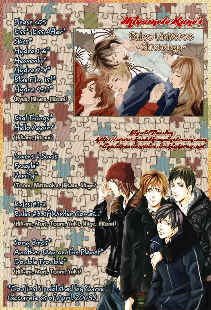 Hydra 9+10+11 Chapter 11 page 4 - Chapter 11