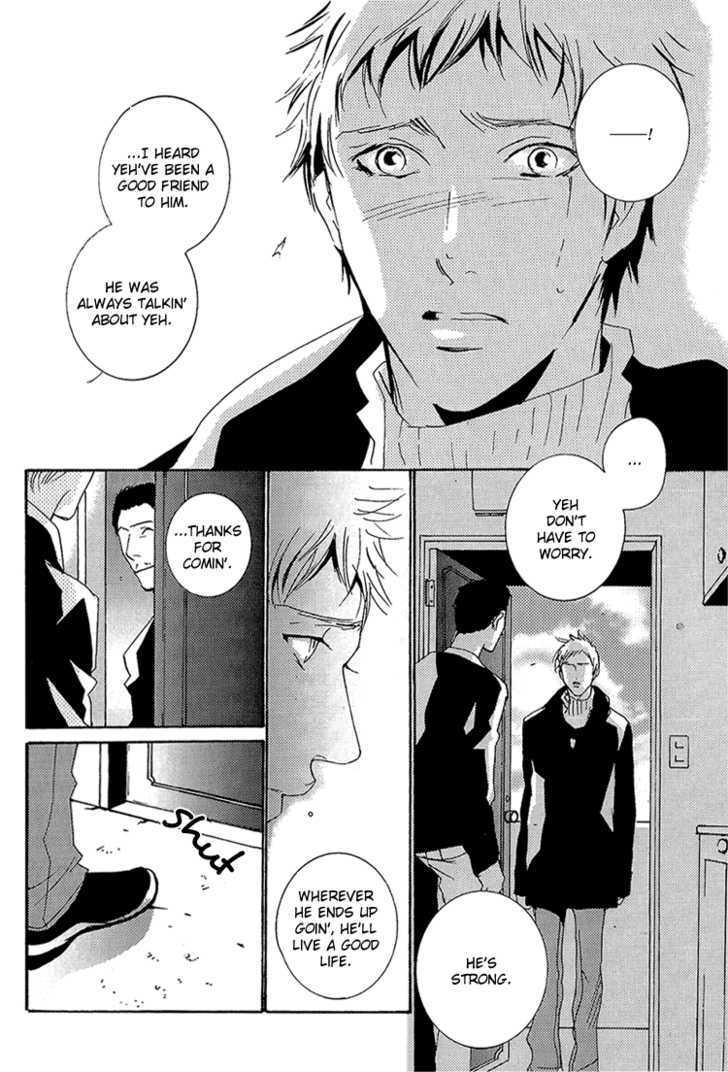 Hydra 9+10+11 Chapter 11 page 40 - Chapter 11
