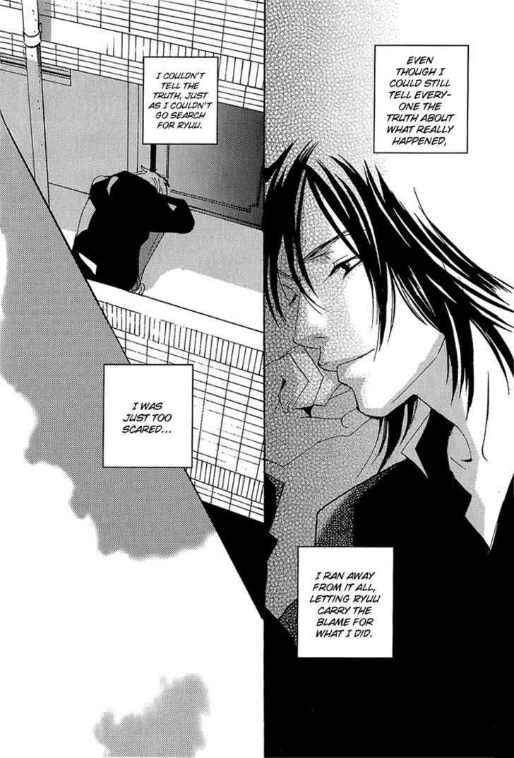 Hydra 9+10+11 Chapter 11 page 42 - Chapter 11