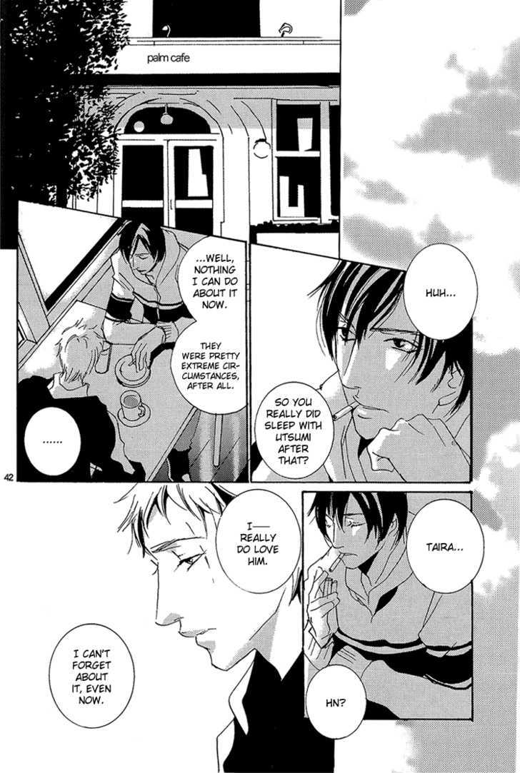 Hydra 9+10+11 Chapter 11 page 44 - Chapter 11