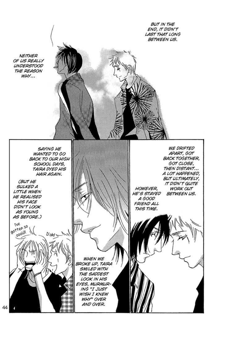 Hydra 9+10+11 Chapter 11 page 46 - Chapter 11