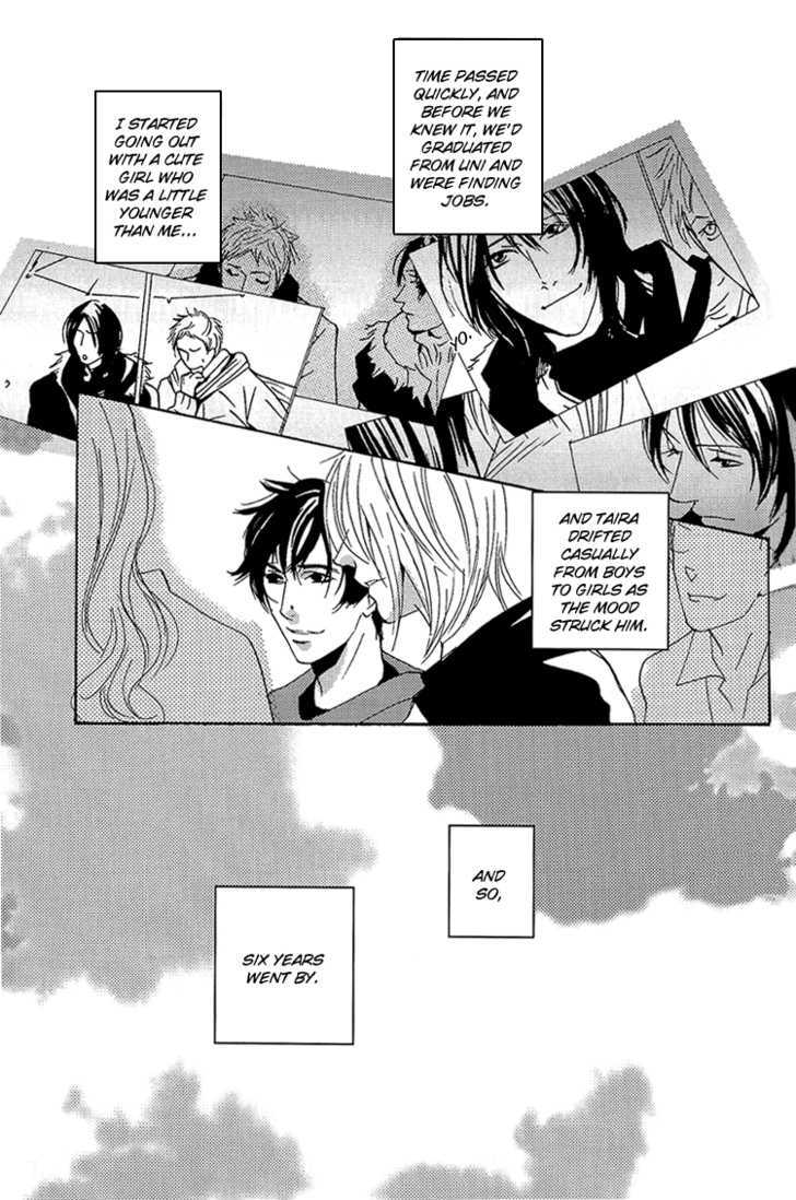 Hydra 9+10+11 Chapter 11 page 47 - Chapter 11