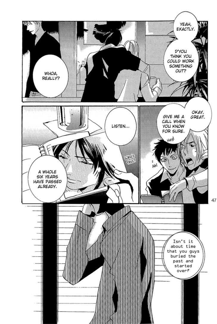 Hydra 9+10+11 Chapter 11 page 49 - Chapter 11