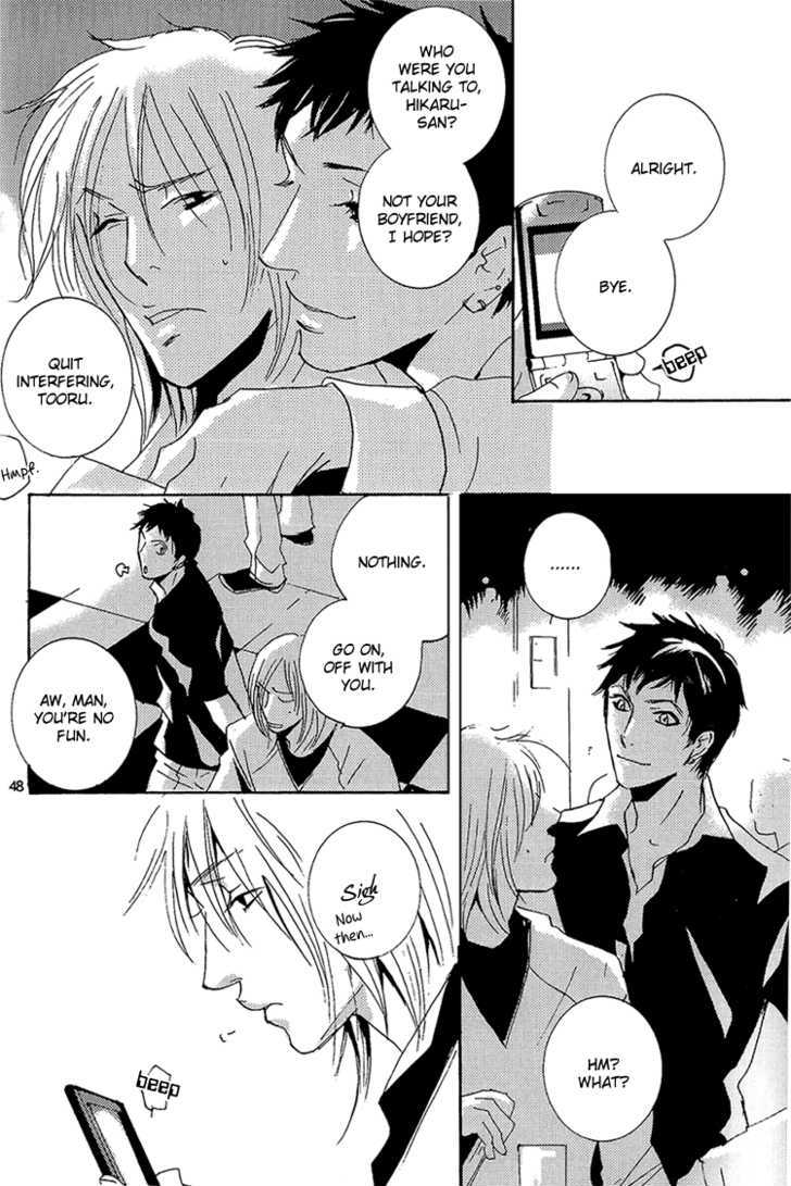 Hydra 9+10+11 Chapter 11 page 50 - Chapter 11