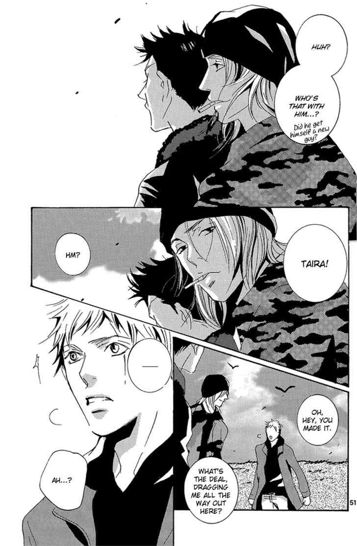 Hydra 9+10+11 Chapter 11 page 53 - Chapter 11