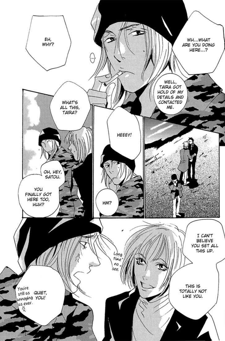 Hydra 9+10+11 Chapter 11 page 55 - Chapter 11