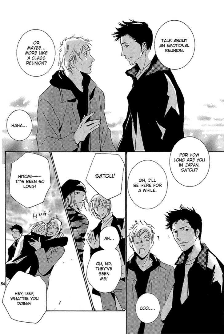 Hydra 9+10+11 Chapter 11 page 56 - Chapter 11