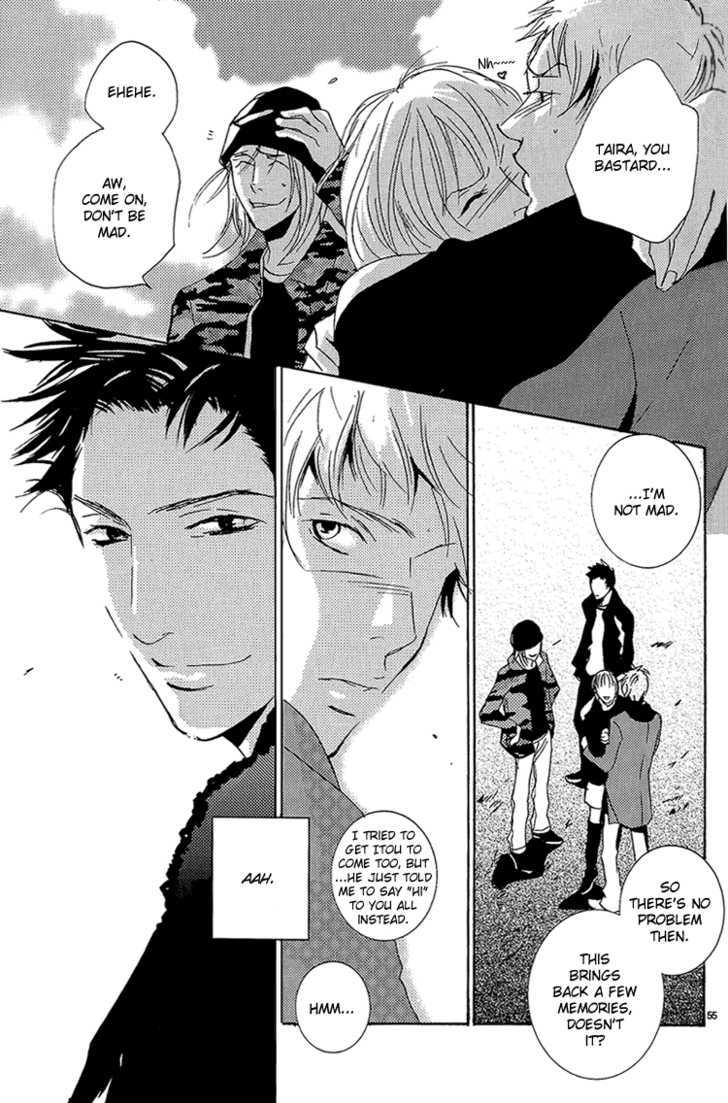 Hydra 9+10+11 Chapter 11 page 57 - Chapter 11