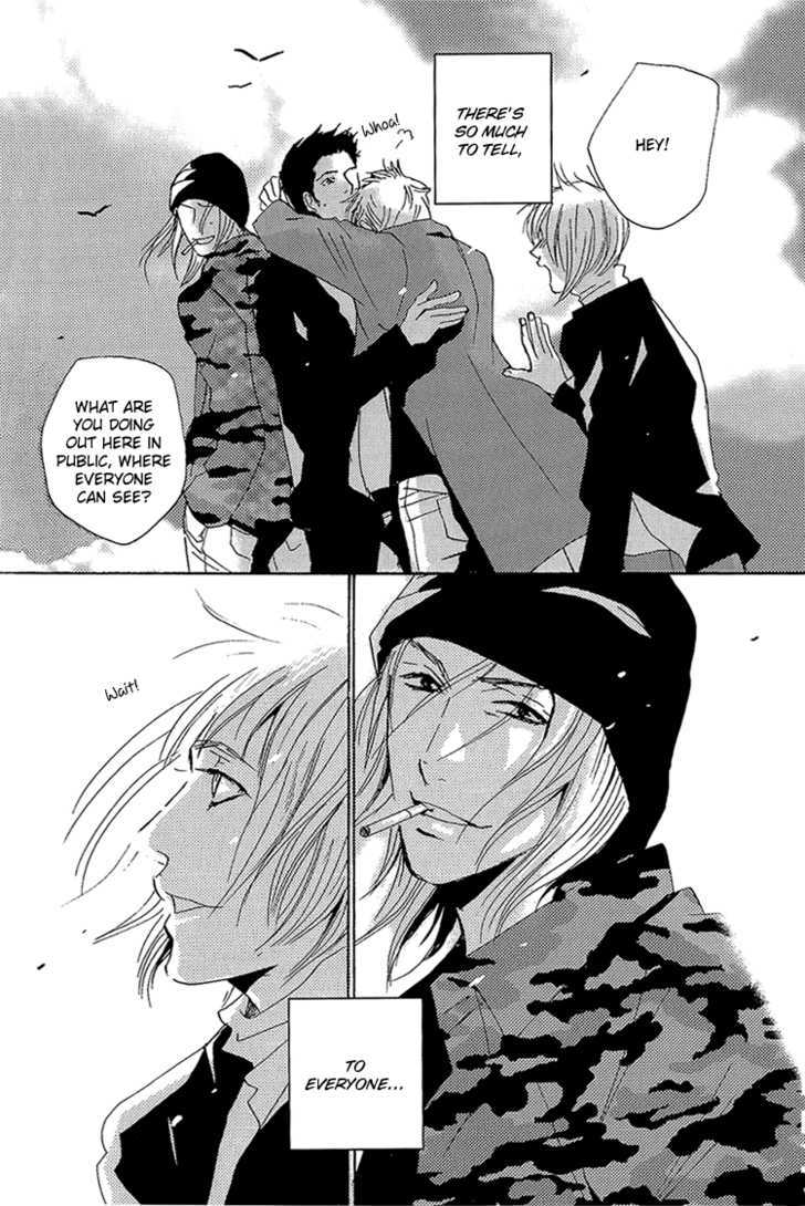 Hydra 9+10+11 Chapter 11 page 58 - Chapter 11