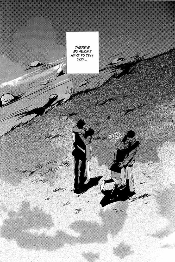 Hydra 9+10+11 Chapter 11 page 60 - Chapter 11