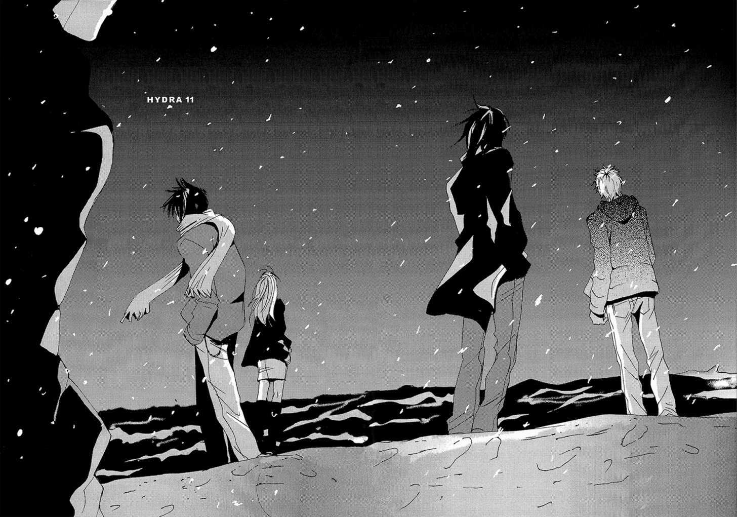 Hydra 9+10+11 Chapter 11 page 7 - Chapter 11