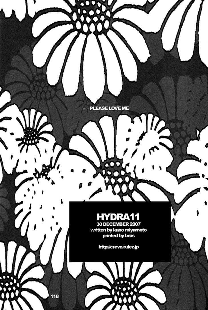 Hydra 9+10+11 Chapter 11 page 71 - Chapter 11