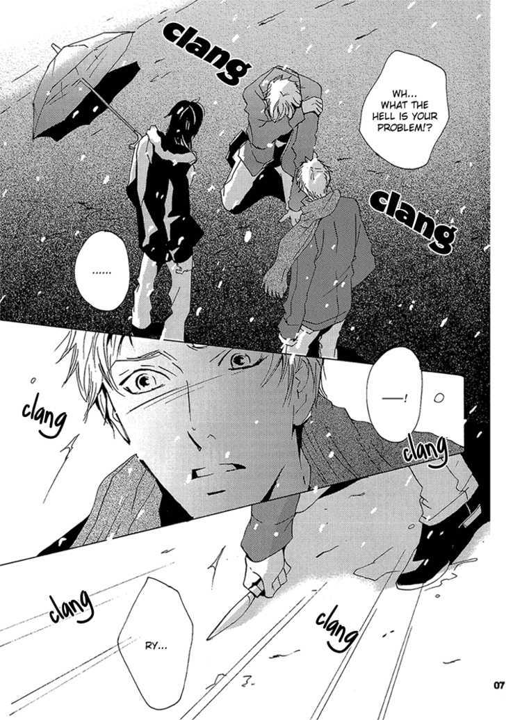 Hydra 9+10+11 Chapter 11 page 9 - Chapter 11
