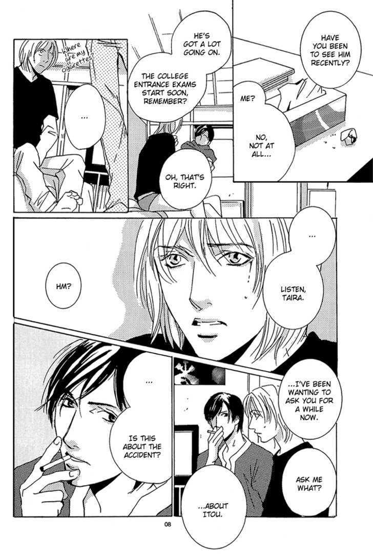 Hydra 9+10+11 Chapter 9 page 10 - Chapter 9