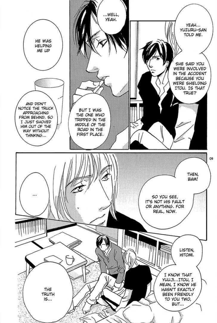 Hydra 9+10+11 Chapter 9 page 11 - Chapter 9