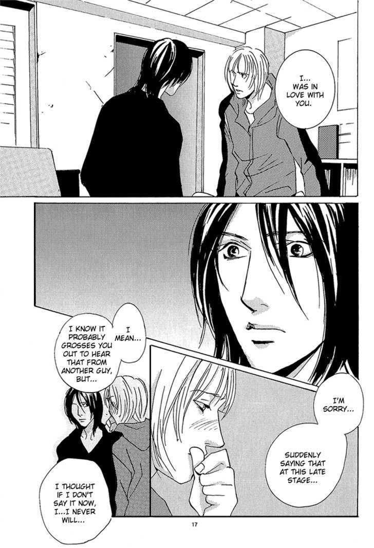 Hydra 9+10+11 Chapter 9 page 19 - Chapter 9