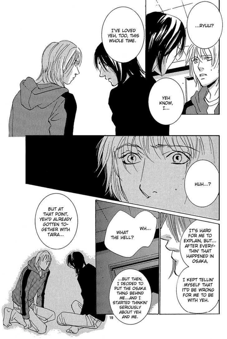 Hydra 9+10+11 Chapter 9 page 21 - Chapter 9