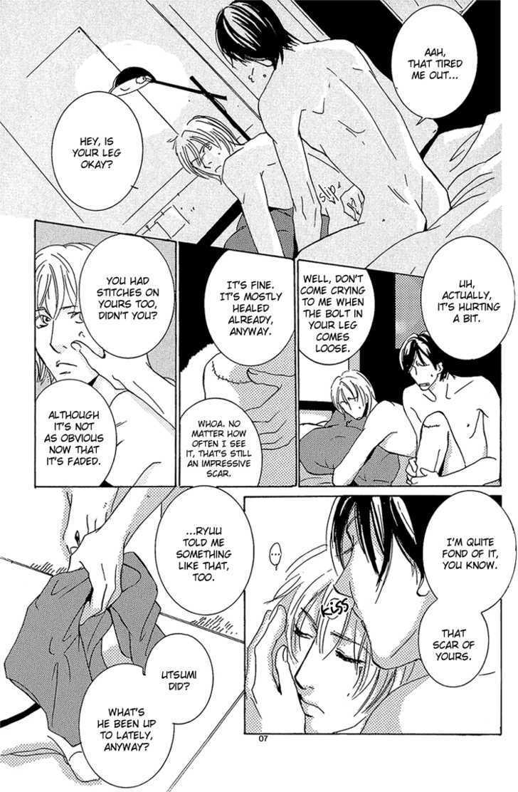 Hydra 9+10+11 Chapter 9 page 9 - Chapter 9
