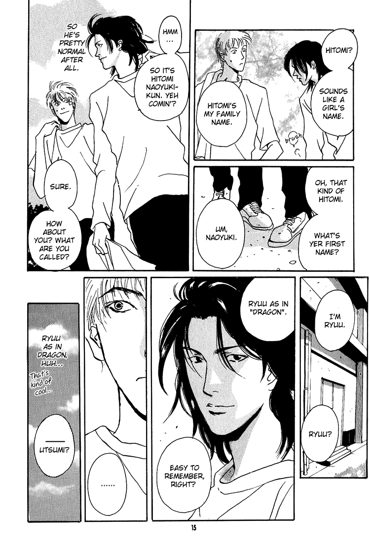 Hydra Chapter 1 page 15 - Chapter 1: Hydra 1