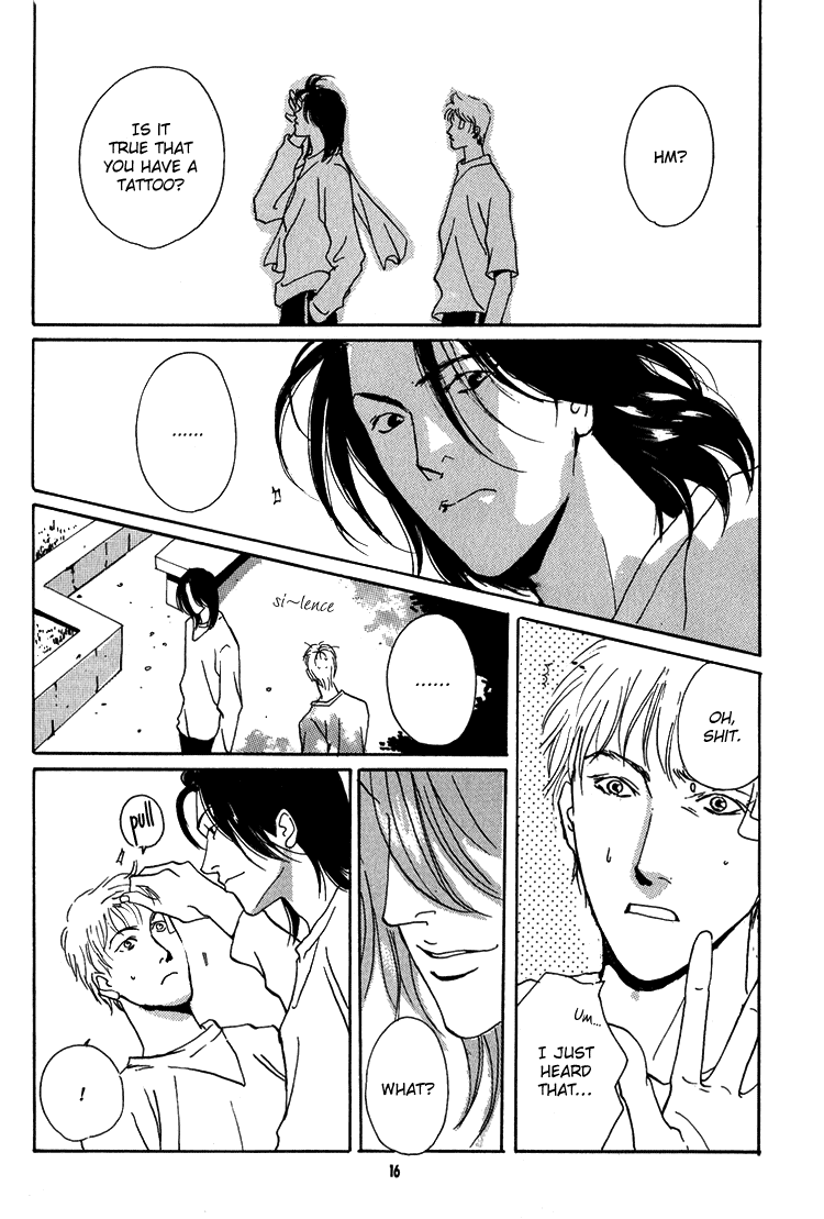 Hydra Chapter 1 page 16 - Chapter 1: Hydra 1