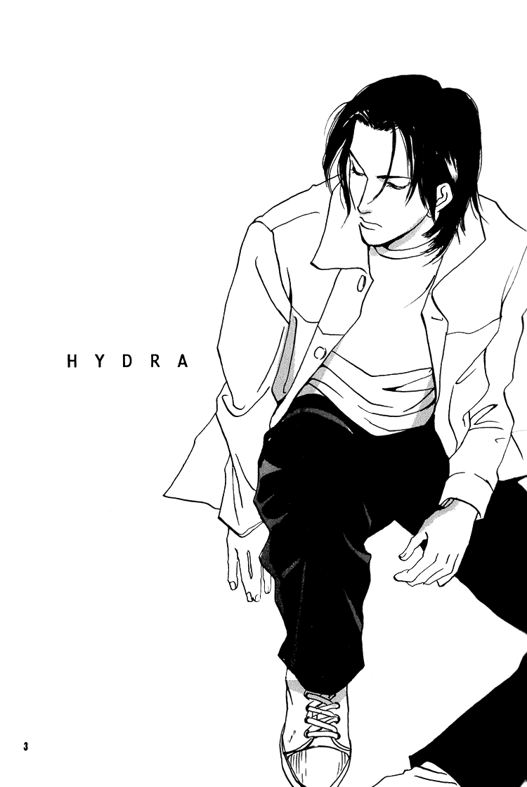 Hydra Chapter 1 page 3 - Chapter 1: Hydra 1