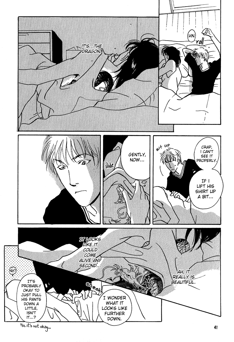 Hydra Chapter 1 page 41 - Chapter 1: Hydra 1
