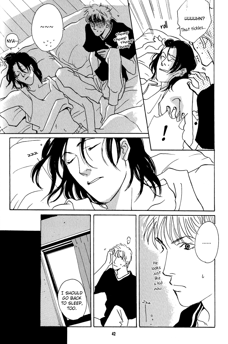 Hydra Chapter 1 page 42 - Chapter 1: Hydra 1