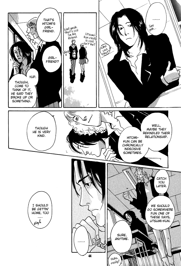 Hydra Chapter 2 page 2 - Chapter 2: Hydra 2