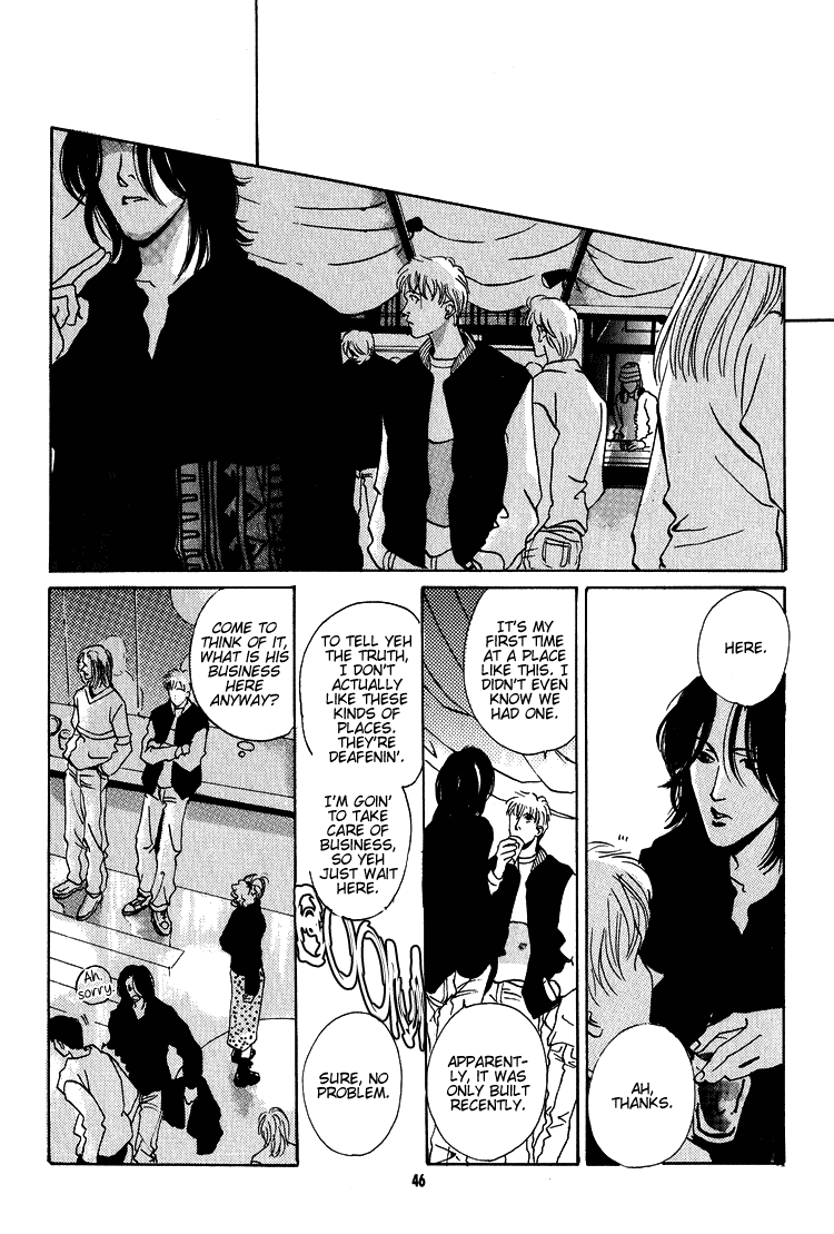 Hydra Chapter 2 page 4 - Chapter 2: Hydra 2