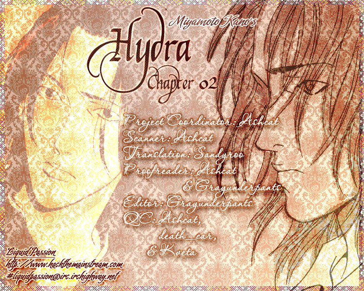 Hydra Chapter 2 page 43 - Chapter 2: Hydra 2