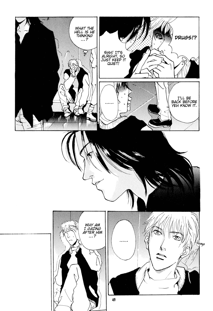 Hydra Chapter 2 page 7 - Chapter 2: Hydra 2