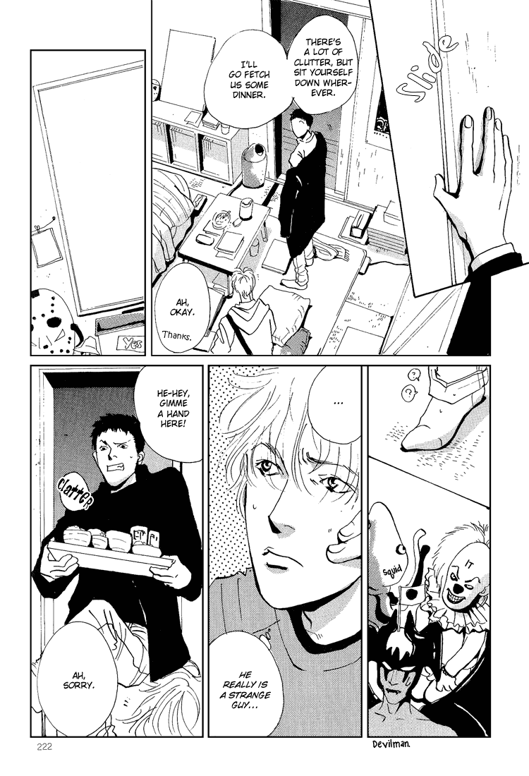 Hydra Chapter 5 page 15 - Chapter 5: Hydra 5