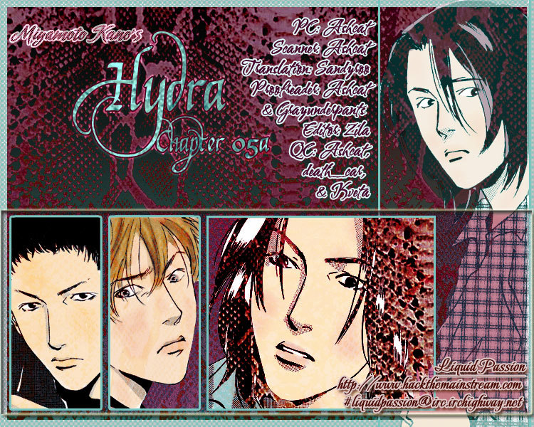 Hydra Chapter 5 page 35 - Chapter 5: Hydra 5