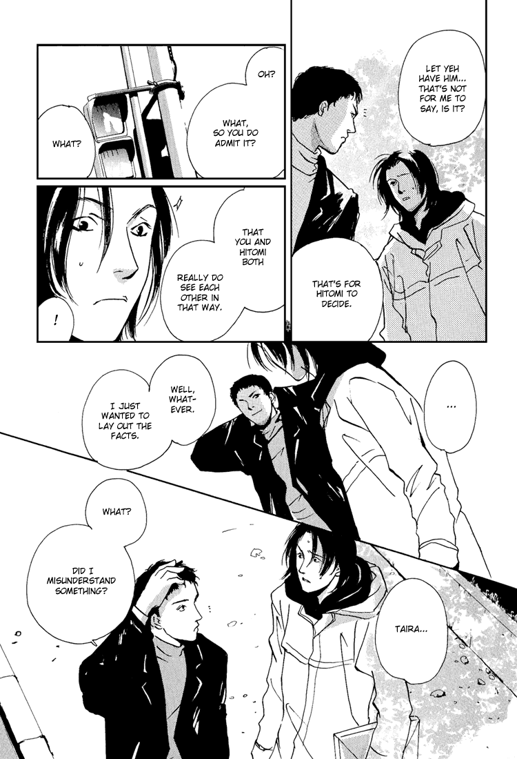 Hydra Chapter 5 page 57 - Chapter 5: Hydra 5
