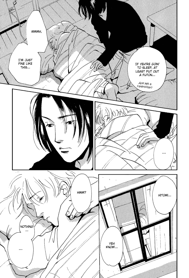 Hydra Chapter 5 page 63 - Chapter 5: Hydra 5