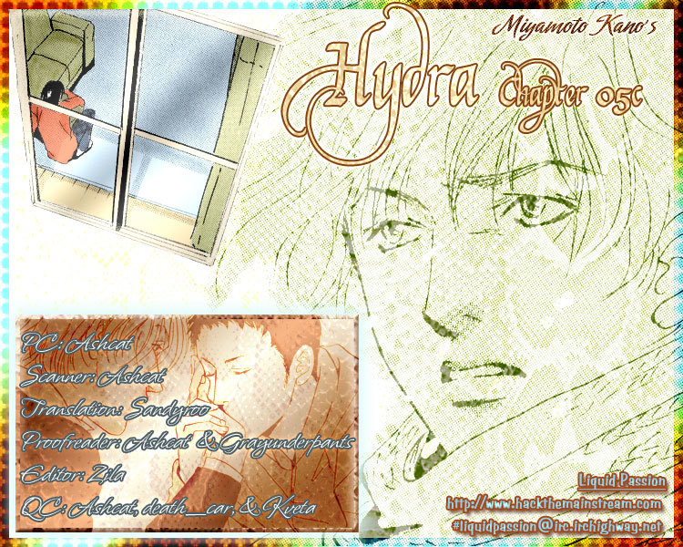 Hydra Chapter 5 page 94 - Chapter 5: Hydra 5