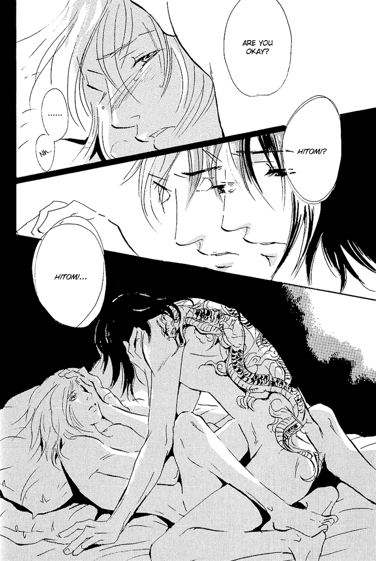 Hydra Chapter 8 page 14 - Chapter 8: Hydra 8