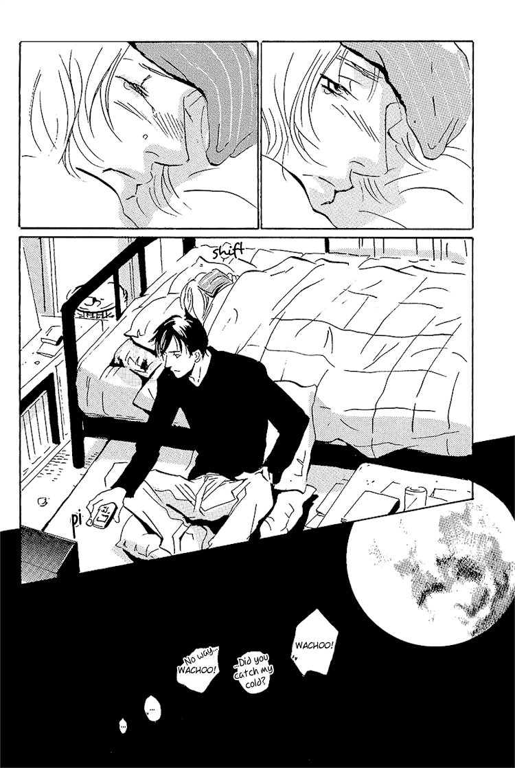 Hydra Chapter 8 page 18 - Chapter 8: Hydra 8