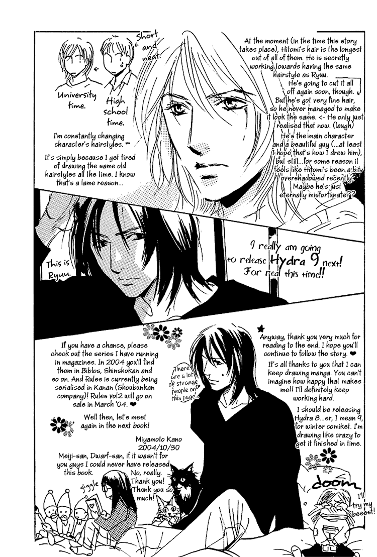 Hydra Chapter 8 page 21 - Chapter 8: Hydra 8