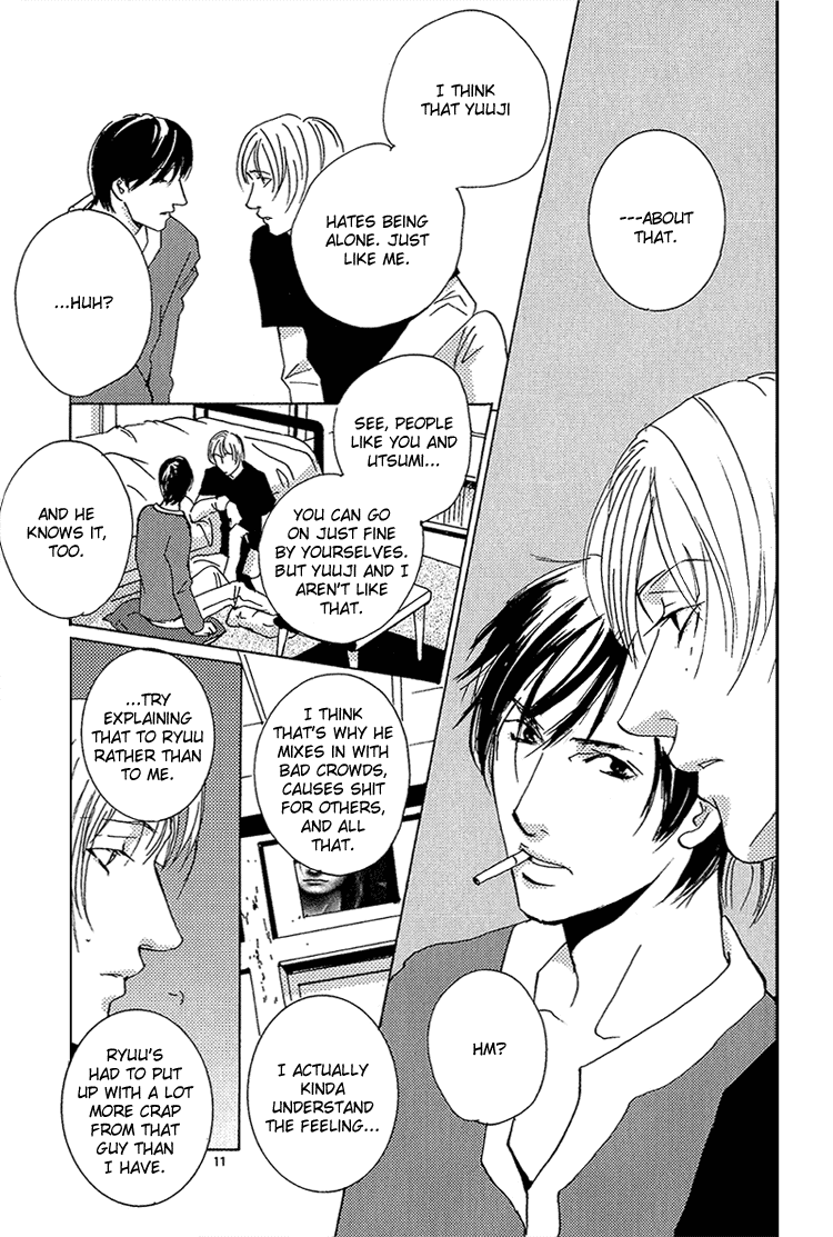 Hydra Chapter 9 page 13 - Chapter 9: Hydra 9