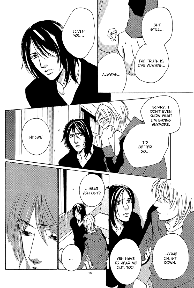 Hydra Chapter 9 page 20 - Chapter 9: Hydra 9