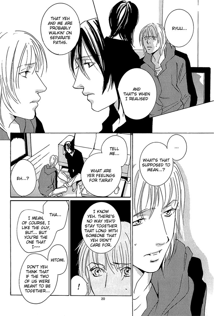 Hydra Chapter 9 page 22 - Chapter 9: Hydra 9