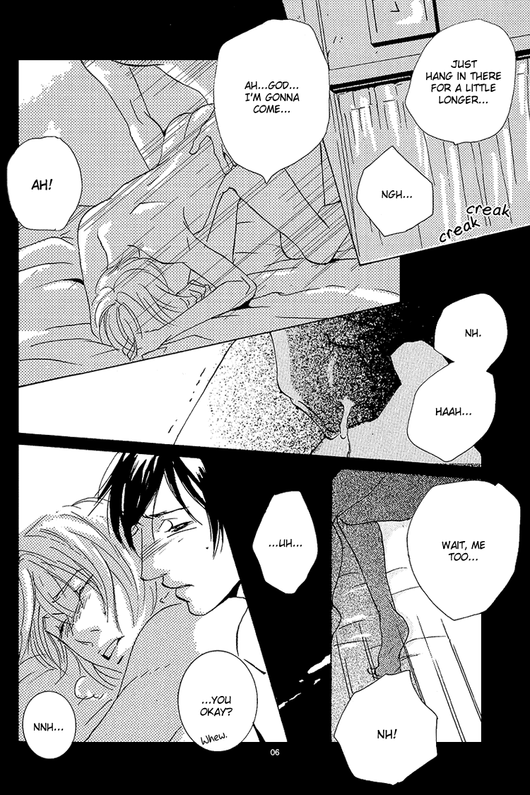 Hydra Chapter 9 page 8 - Chapter 9: Hydra 9