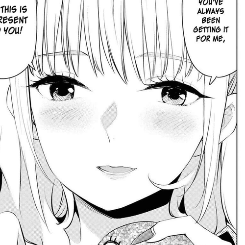 Hyottoshite Gyaru wa Orera ni Yasashii no Dewa? Anthology Comic Chapter 11: Coin Girl cover