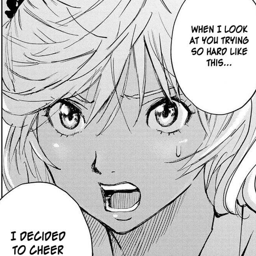 Hyottoshite Gyaru wa Orera ni Yasashii no Dewa? Anthology Comic Chapter 12: Cheering Song cover