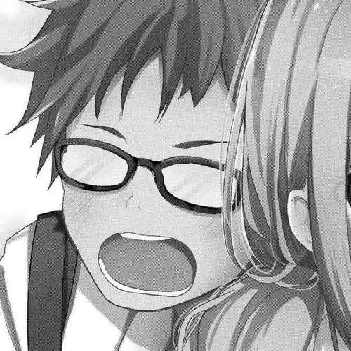 Hyottoshite Gyaru wa Orera ni Yasashii no Dewa? Anthology Comic Chapter 15: Twin ☆ Sandwich cover