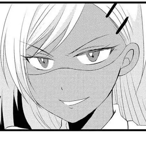 Hyottoshite Gyaru wa Orera ni Yasashii no Dewa? Anthology Comic Chapter 3: This is a story about a Gal falling in love with my best friend cover
