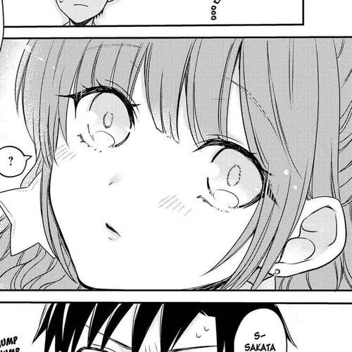Hyottoshite Gyaru wa Orera ni Yasashii no Dewa? Anthology Comic Chapter 8: President Yoshizaki wants to reform! cover
